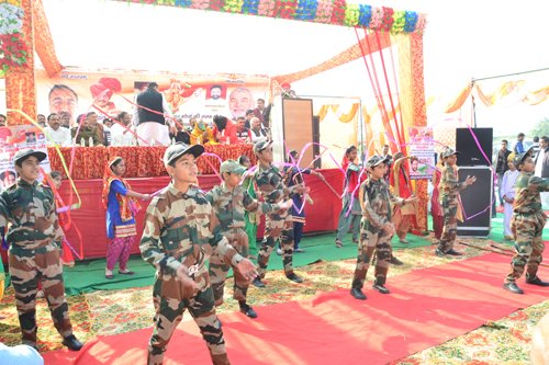 Awareness & National Campaigns