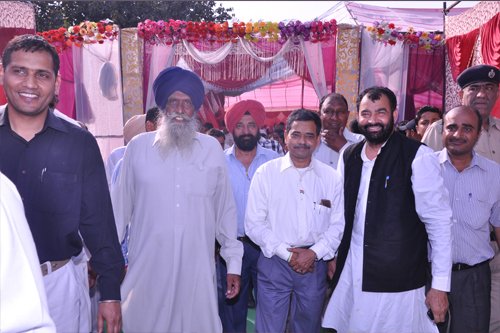 Farmer Support & Development